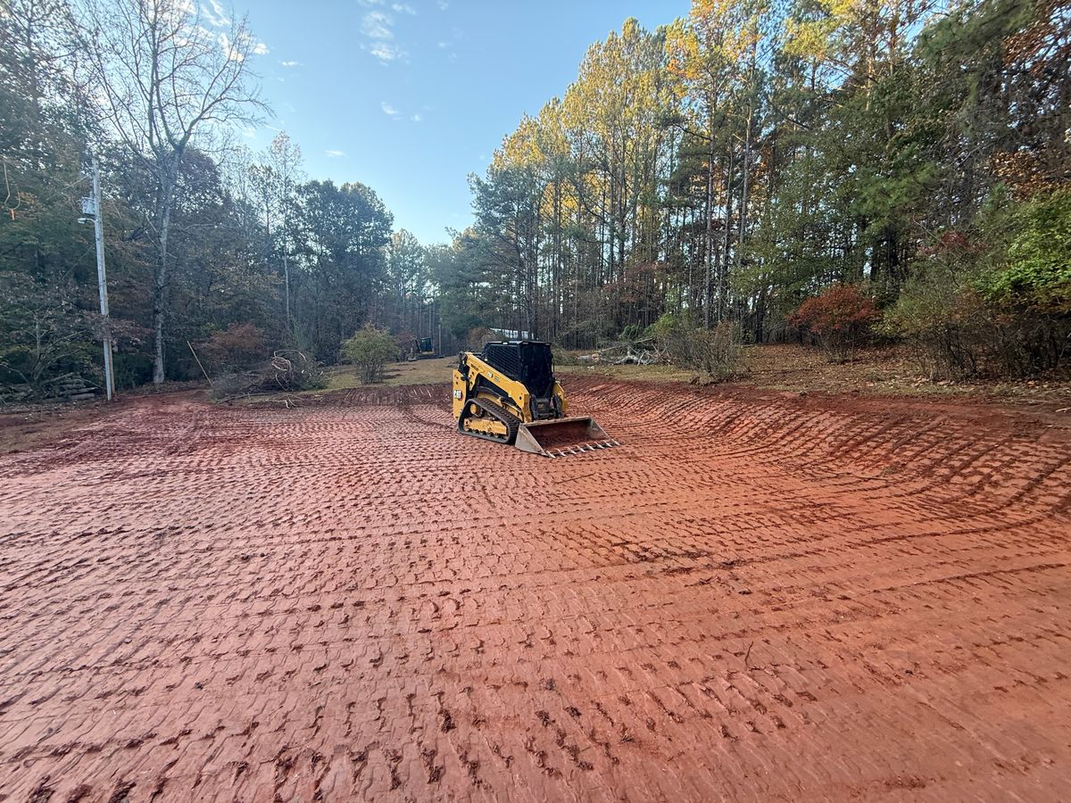 Landscape Design & Installation for Dirt Pro Land Solutions in Fayetteville, GA