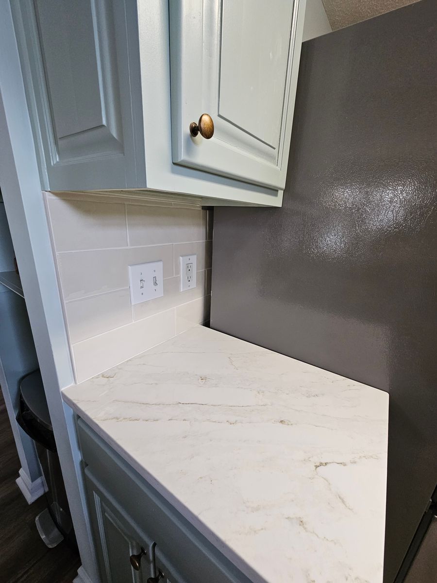 Backsplashes for Fulford Carpet and Tile in Holden Beach, NC