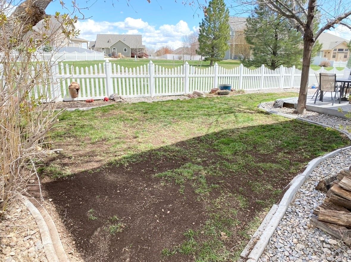 Edging for Rock Masters Inc. in Evans, CO