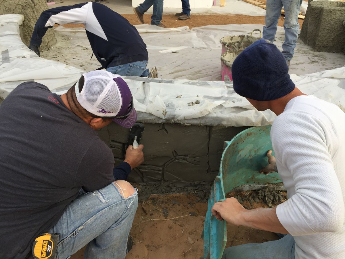 Concrete for Texas Curb N Borders in Houston, TX