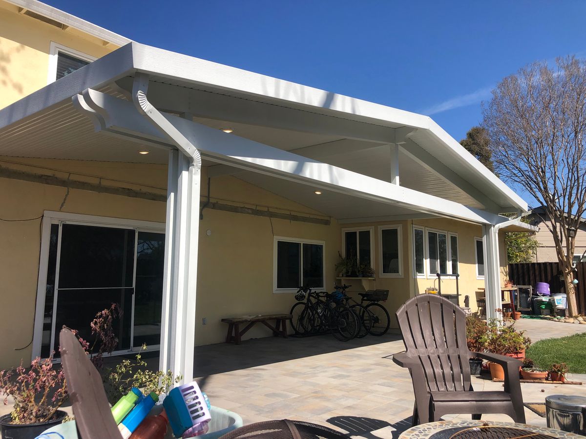 Free Standing Covers for Wakeland Patio Covers in Vacaville, CA
