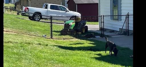 Chainlink Fences for Backyard Fence Solutions LLC in Uniontown, PA