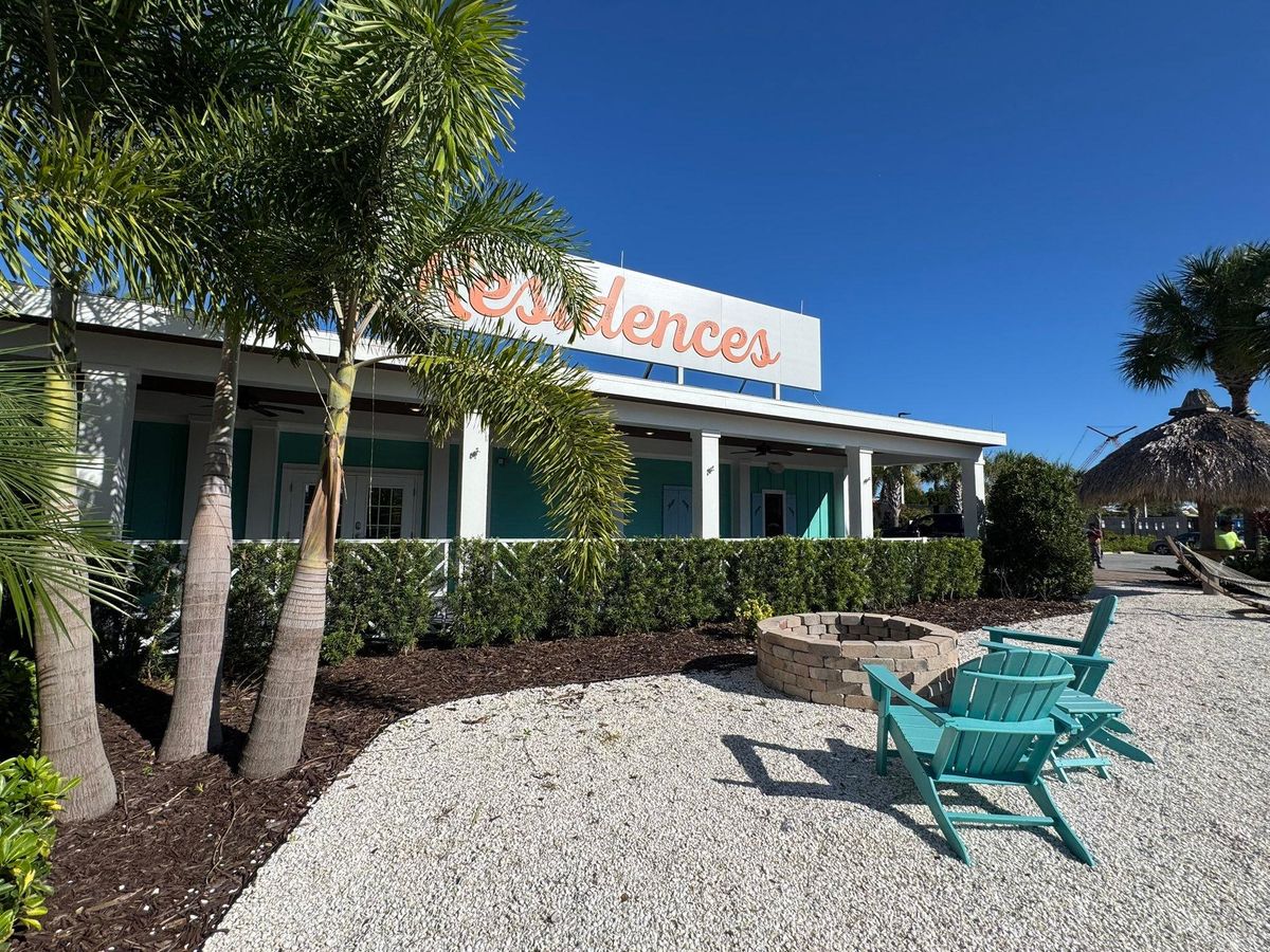 New Construction and Repainting for Sunrise Construction International in Lakeland, FL