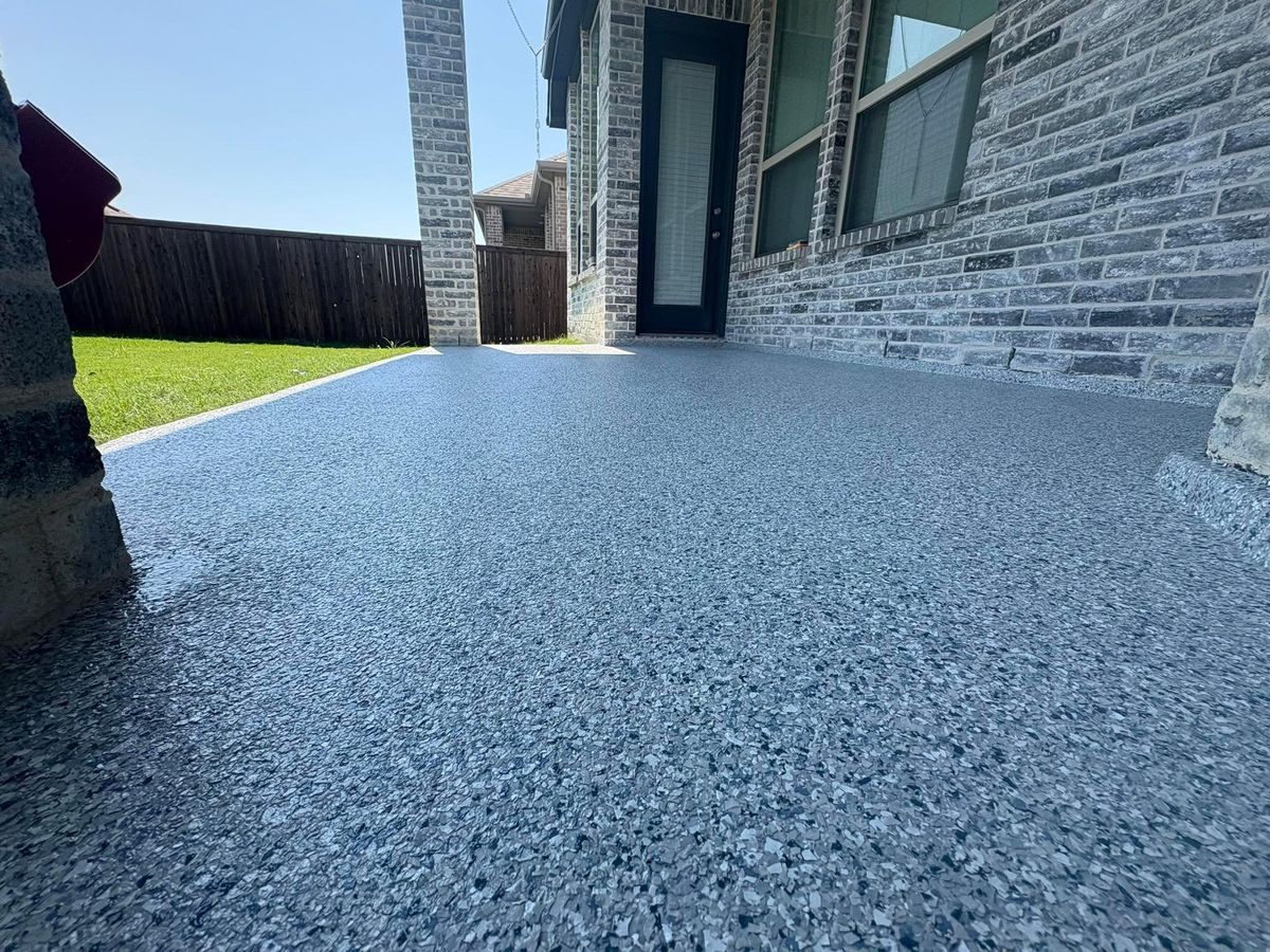 Concrete Polishing or Staining for EPOXY FLOORWERX in Garland, TX