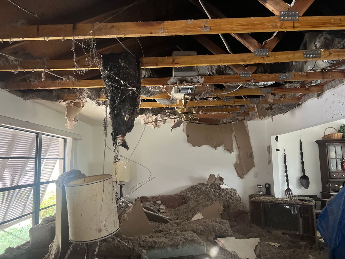 Water Mitigation for N&D Restoration Services: When Disaster Strikes, We Come In in Cape Coral,  FL
