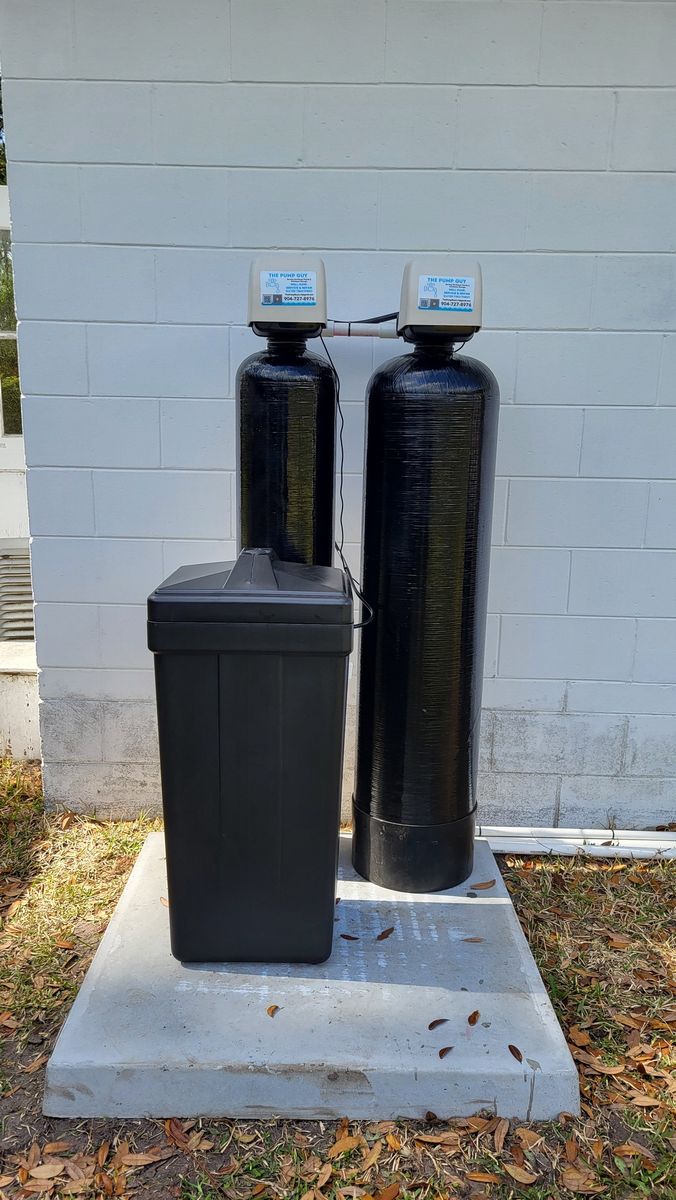 Well Water Testing & Treatment for The Pump Guy in Callahan, FL