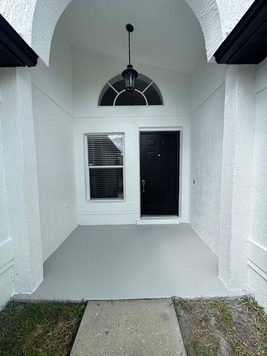 Exterior Painting for Paint Bros of Orlando in Orlando, FL