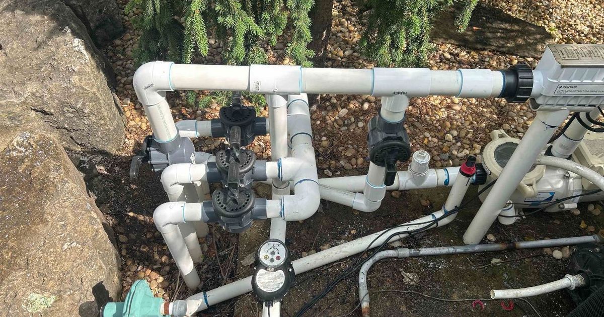 Equipment Maintenance and Repair for CW Pool Care in Owensboro, KY