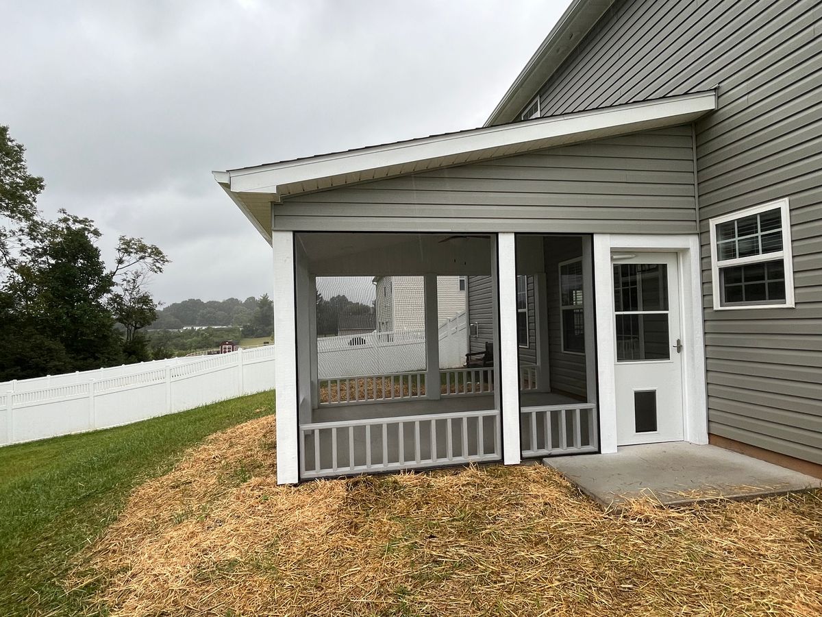 Room Additions for Hughes Builders LLC in Greensboro, NC