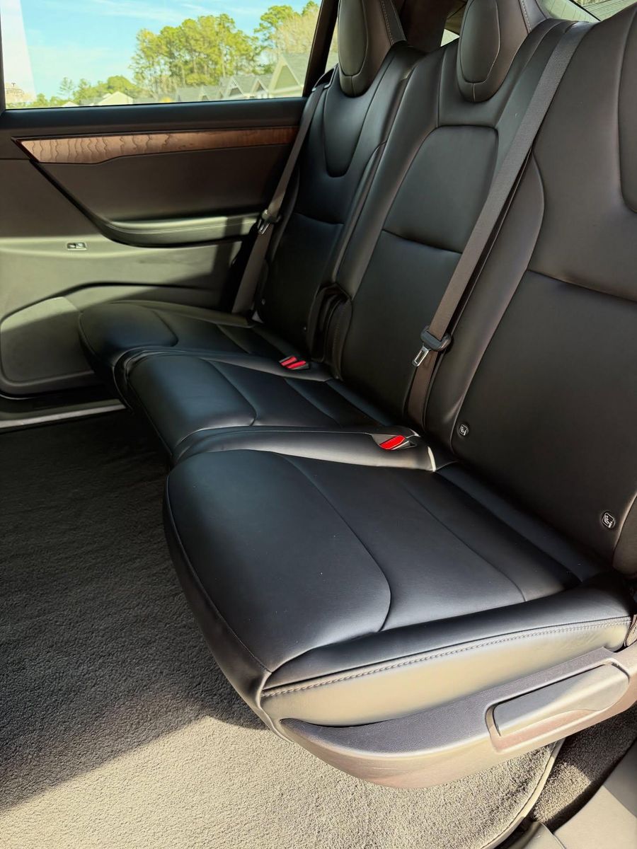 Interior Package for Relentless Shine Mobile Detailing in Calabash, NC