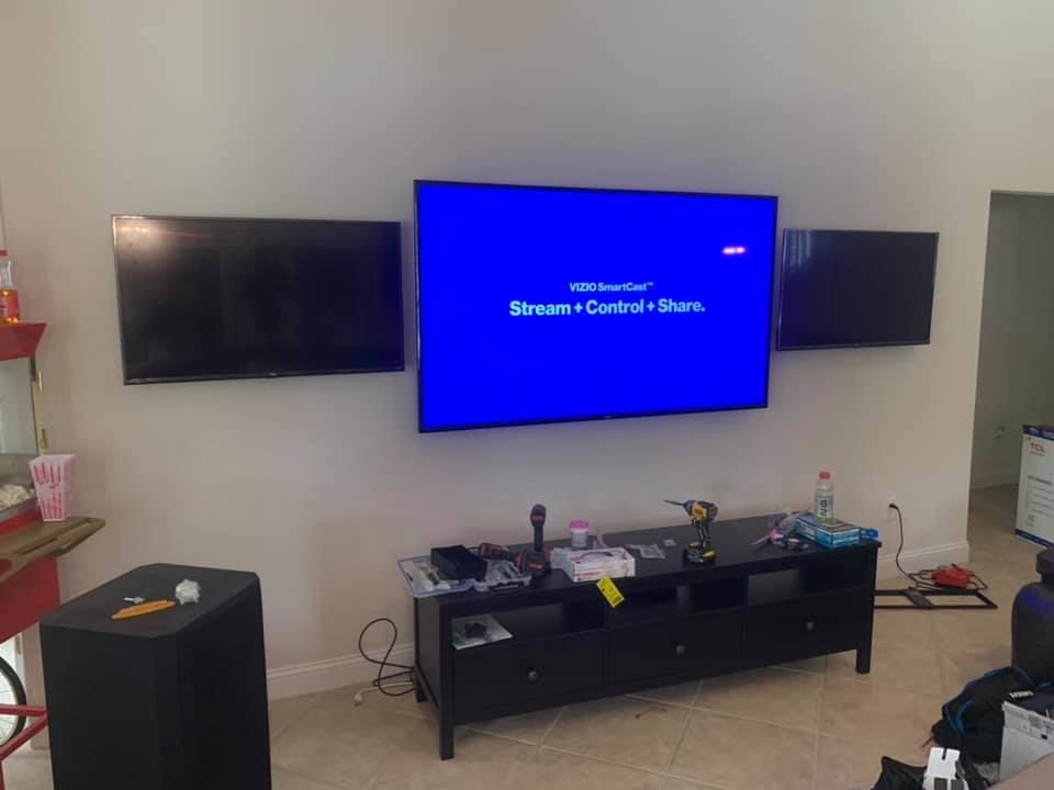 Premium TV Mounting for Lawerence TV Mounting in Jacksonville, FL