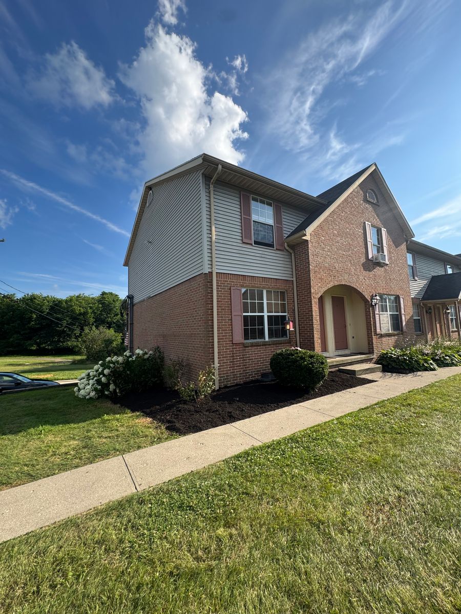 Lawn Maintenance for McKenzie's Landscaping in Shelby County, OH