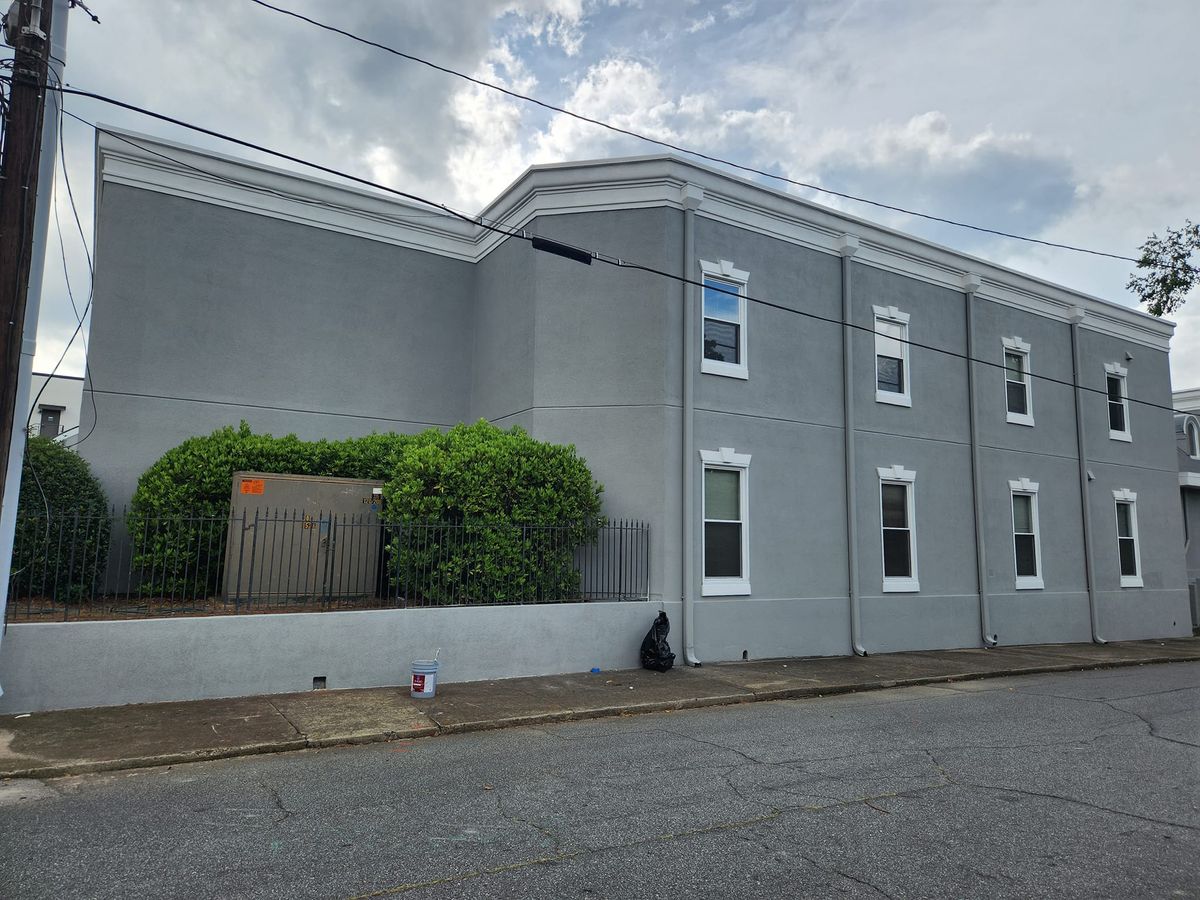 Commercial Services for National Painting & Drywall LLC in Lawrenceville, Georgia