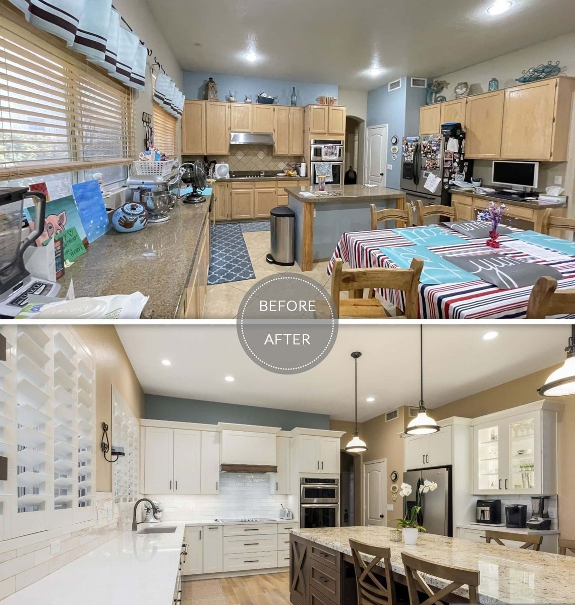 Kitchen Renovation for Oceanfront Building And Remodeling in Wareham, MA