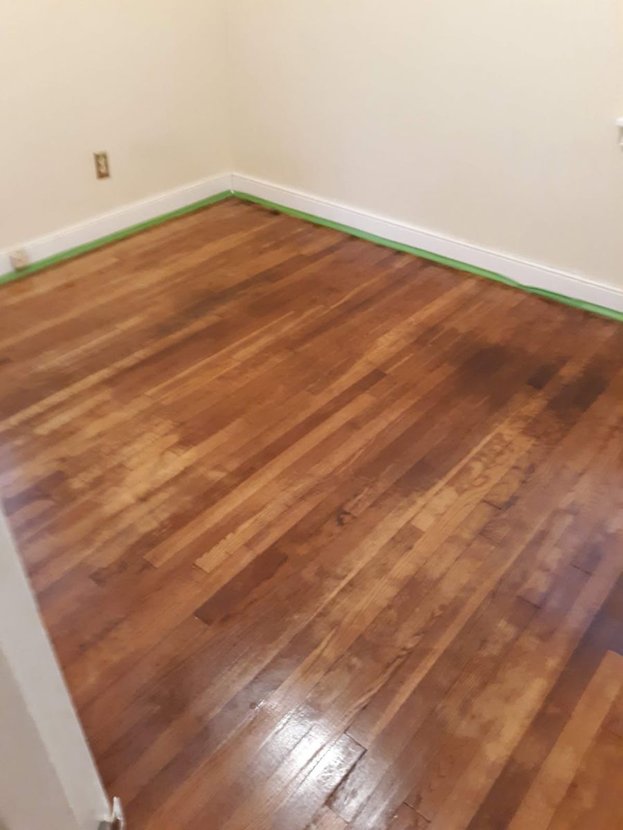 Flooring for River City Contractors in Richmond, VA