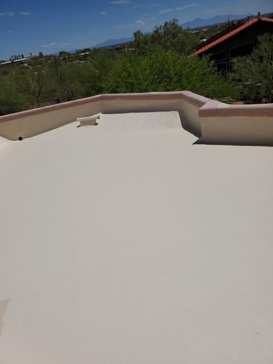 Roofing Replacement for Castro’s Custom’s Roofing LLC in Tucson, AZ