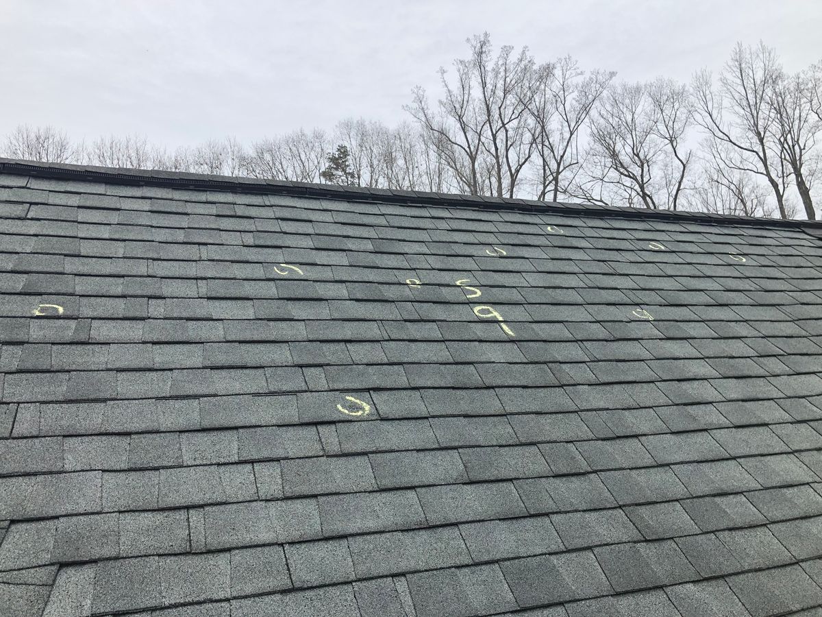 Storm Damage Roof Inspections for The Flip Flop Roofer in Statesville, NC