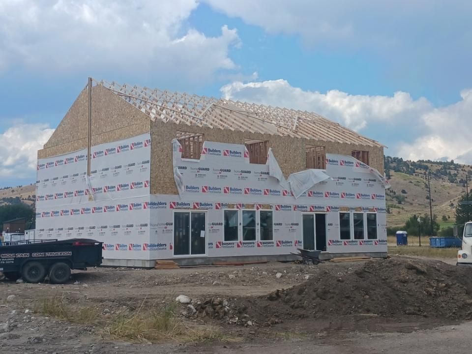 Commercial Construction for Big Mountain Construction and Contracting LLC in Deer Lodge, MT