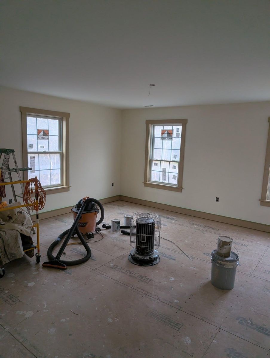 Interior Painting for Roman Painting in Windham, Ohio