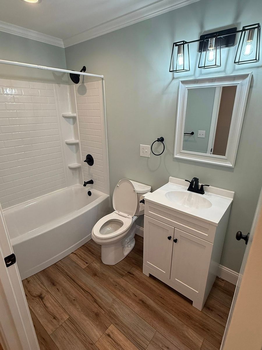 General Remodeling for Hudnell Construction in Belhaven, NC