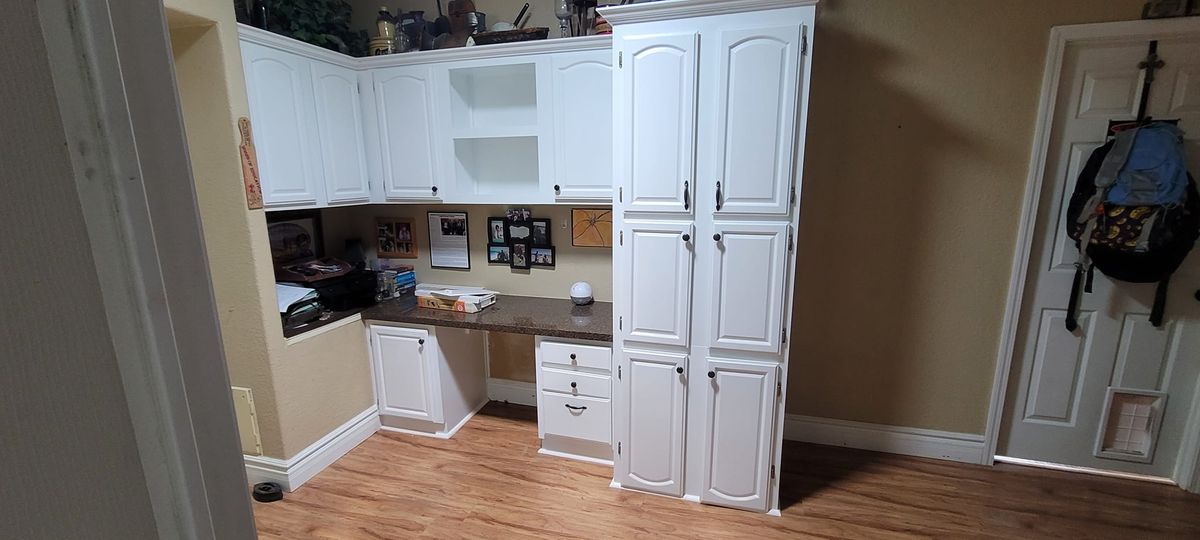 Kitchen and Cabinet Refinishing for Wise Choice Professional Painting LLC in Prescott Valley, AZ