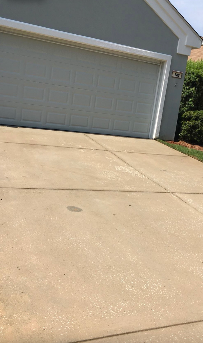 Driveway Cleaning for Premier Softwash in Bluffton, SC