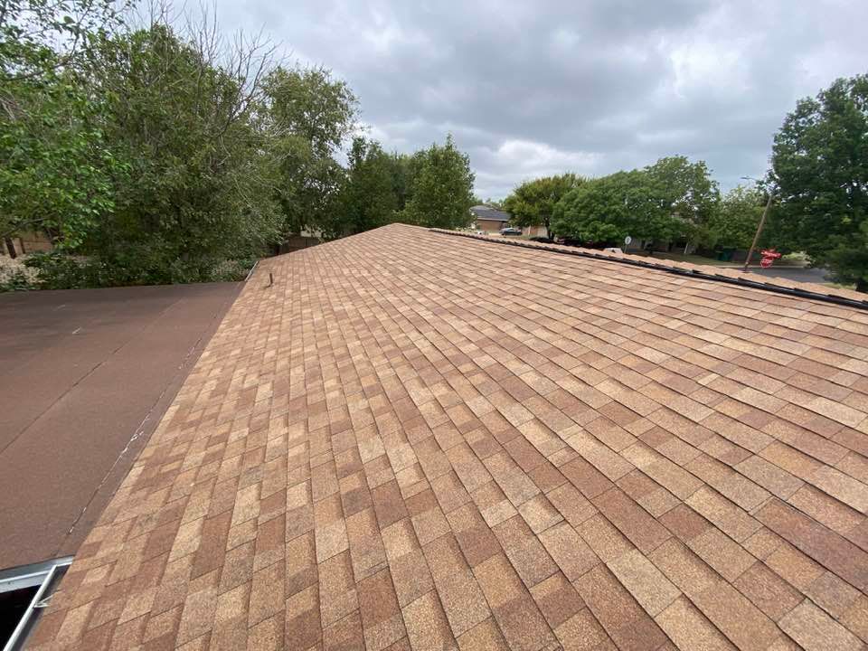 Roofing Repairs for Andy's Roofing & Construction in Killeen, TX