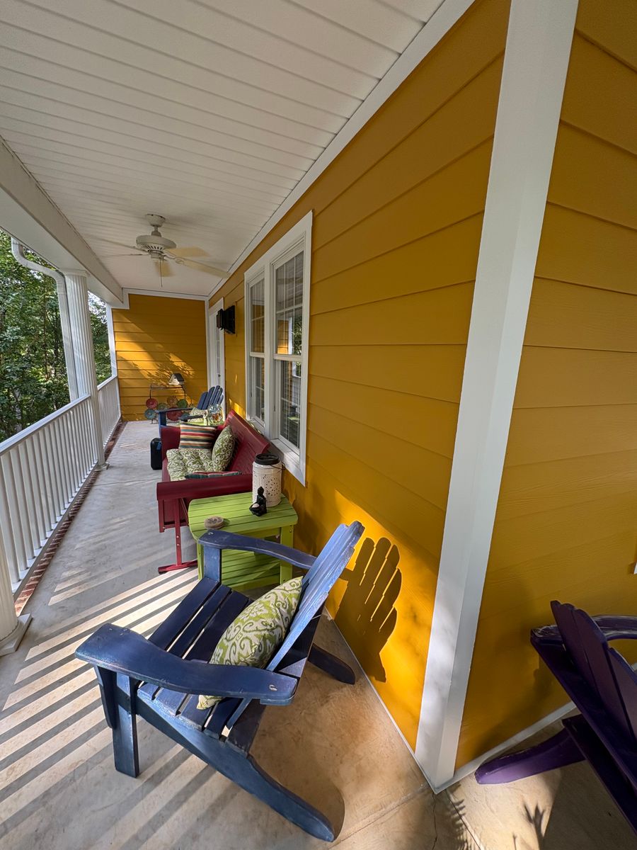 Interior Painting for NXT Generation Painting in Cookeville, TN