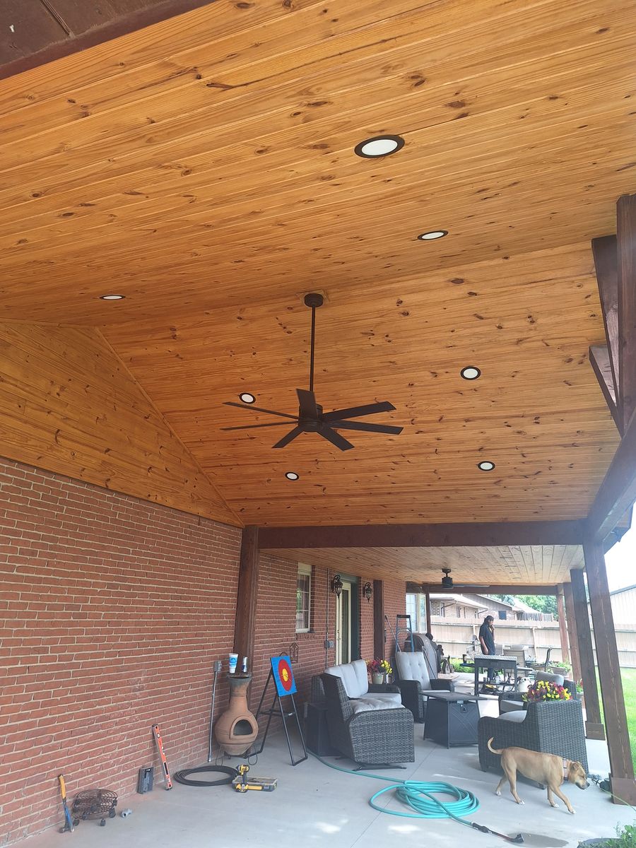 Wiring and Rewiring for Rudy's Leoti Electric in Leoti, KS