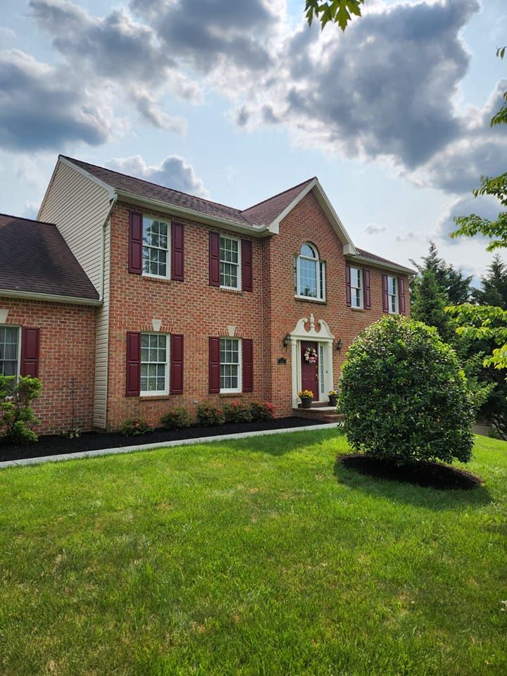 Tree Removal for Wiley Landscape Design in York, PA