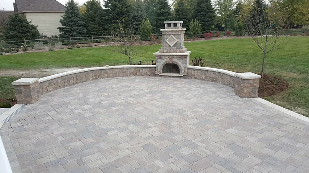 Patio Design & Construction for Diaz Landscaping in Lincoln, CA