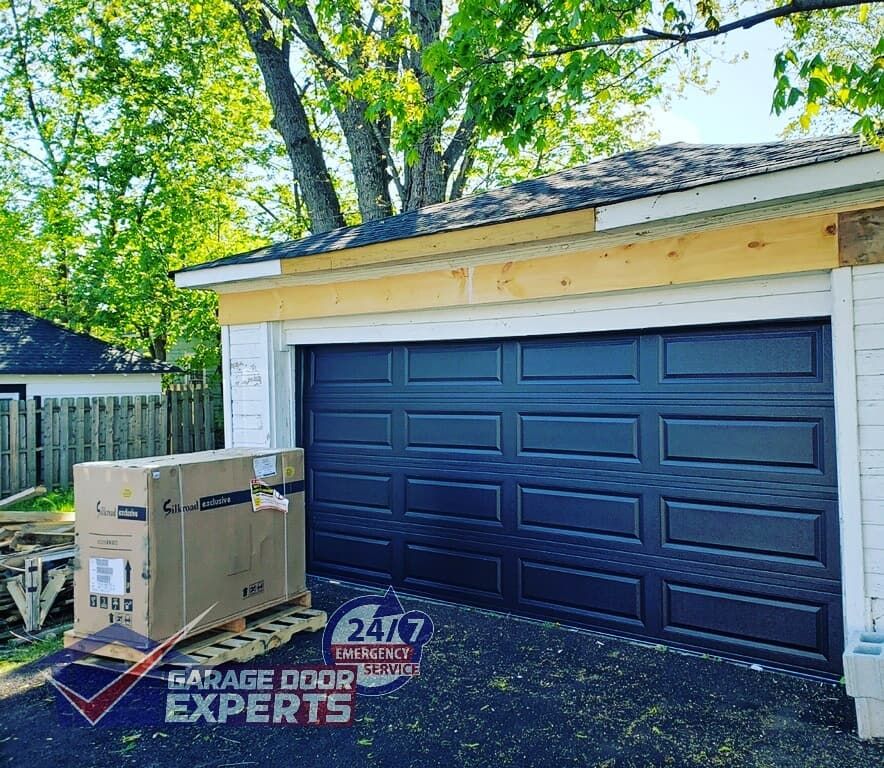 Overhead Garage Doors for NJ Garage Door Experts in Hawthorne, NJ