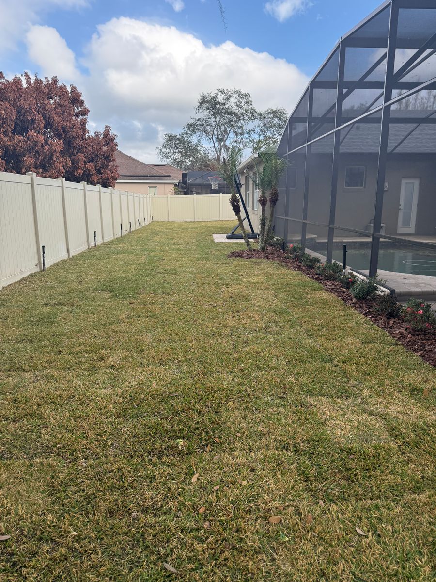 Landscape Installation for Amerigrown Tree And Lawn in Apopka, FL