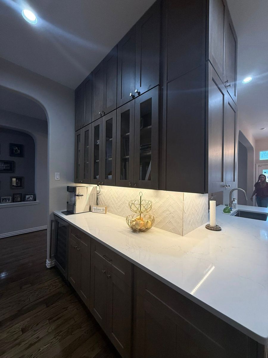 Kitchen Remodeling for Alpha Contracting Services in Katy, TX