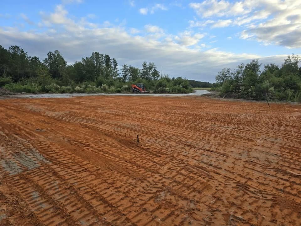 Land Clearing & Demolition for Heldapay Hauling & Grading in Charlotte, SC