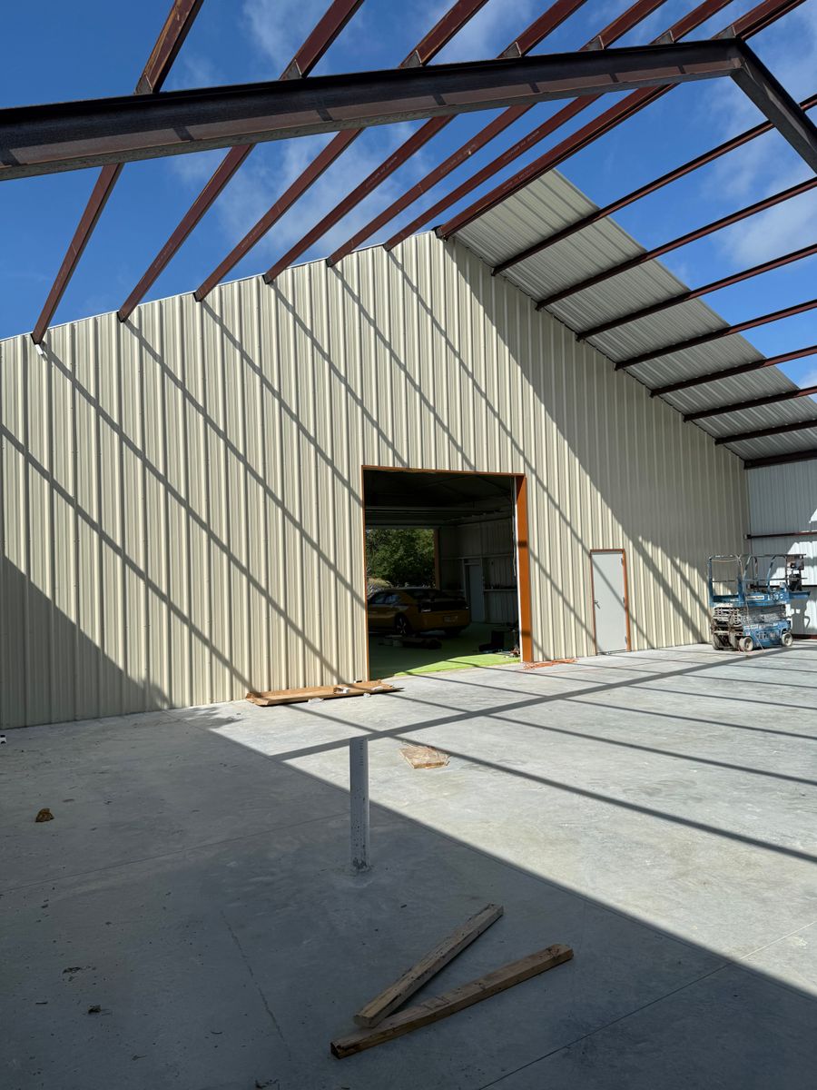 Residential Construction for Visten Construction Group in Wichita Falls, TX