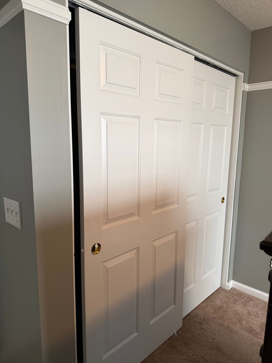 Interior Painting for Luck Painting in Summerville, SC