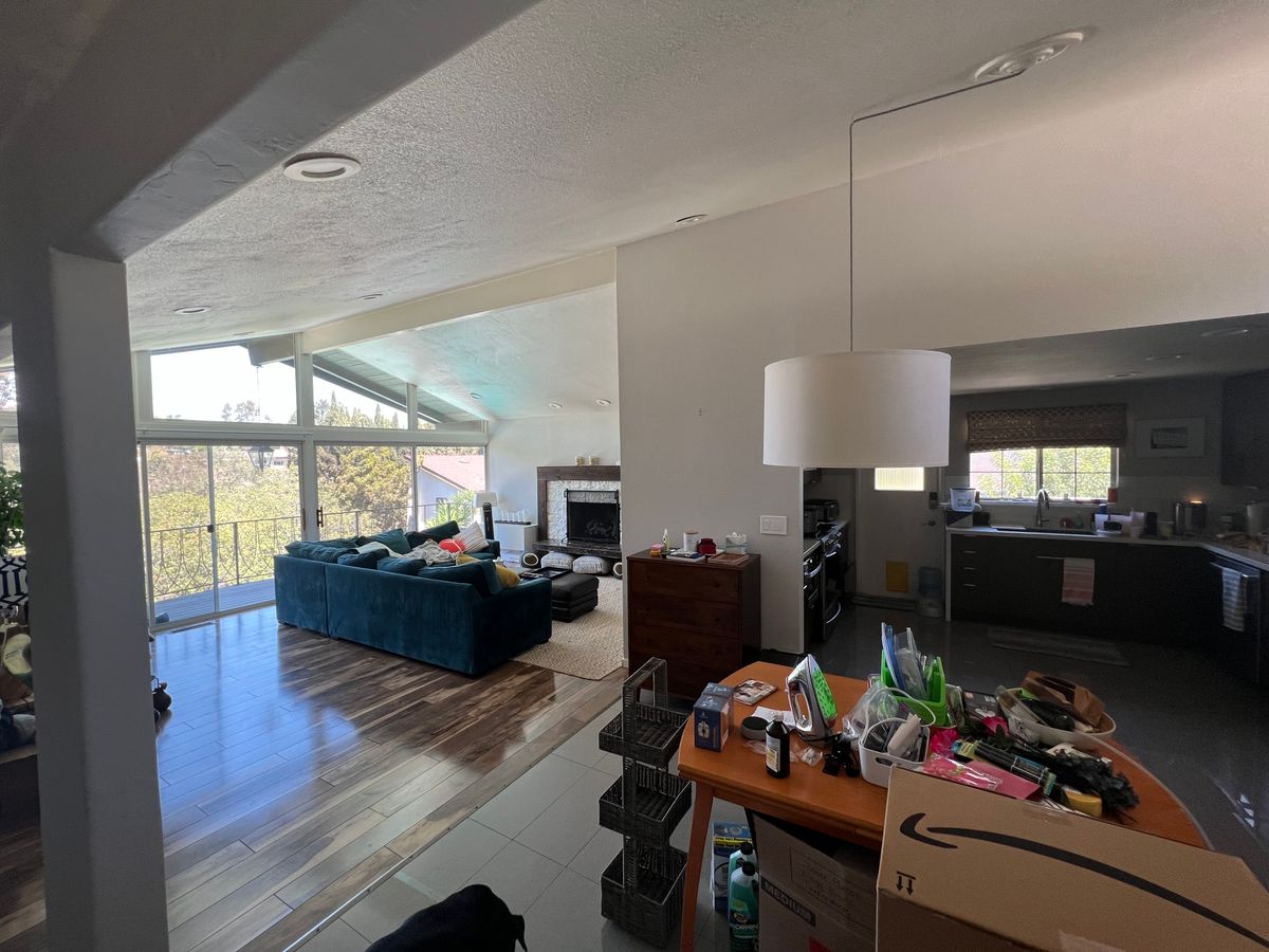 Drywall for Skyland Remodel Company in Asheville, NC