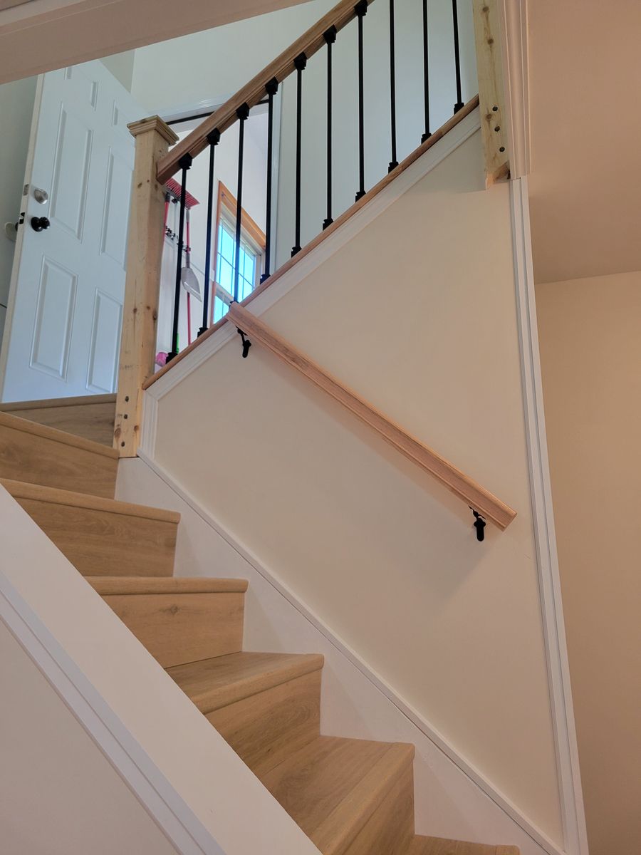 Flooring for Erie Coast Custom Construction in Norwalk, OH