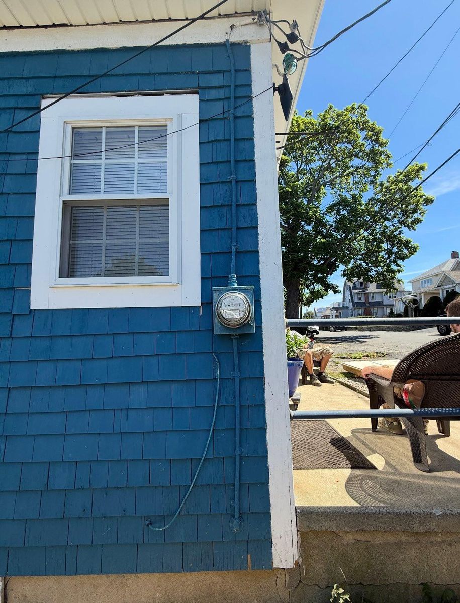 Wiring and Rewiring for Nicholas Anthony Rais Licensed Electrician in Reading, MA