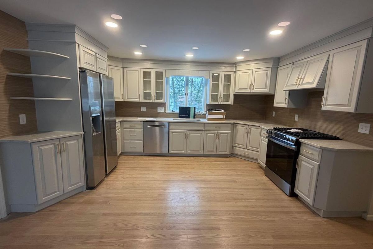 Interior Painting for OMG Painting in Springfield, MA