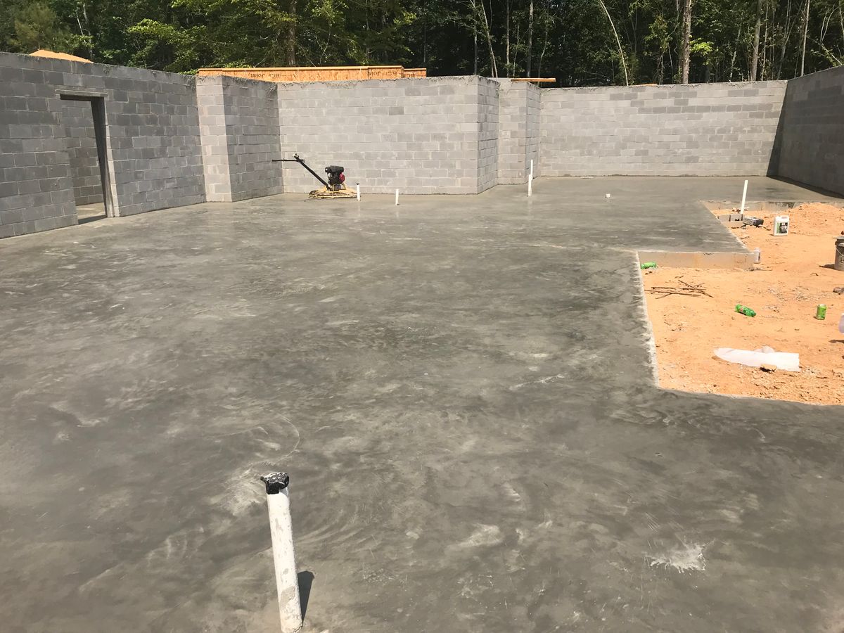 Land Grading for Central Alabama Site Works in Selma, AL