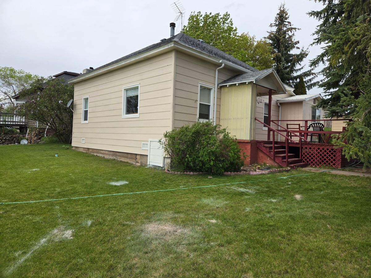 Siding for Dustin Shaw LLC in Lewiston, ID