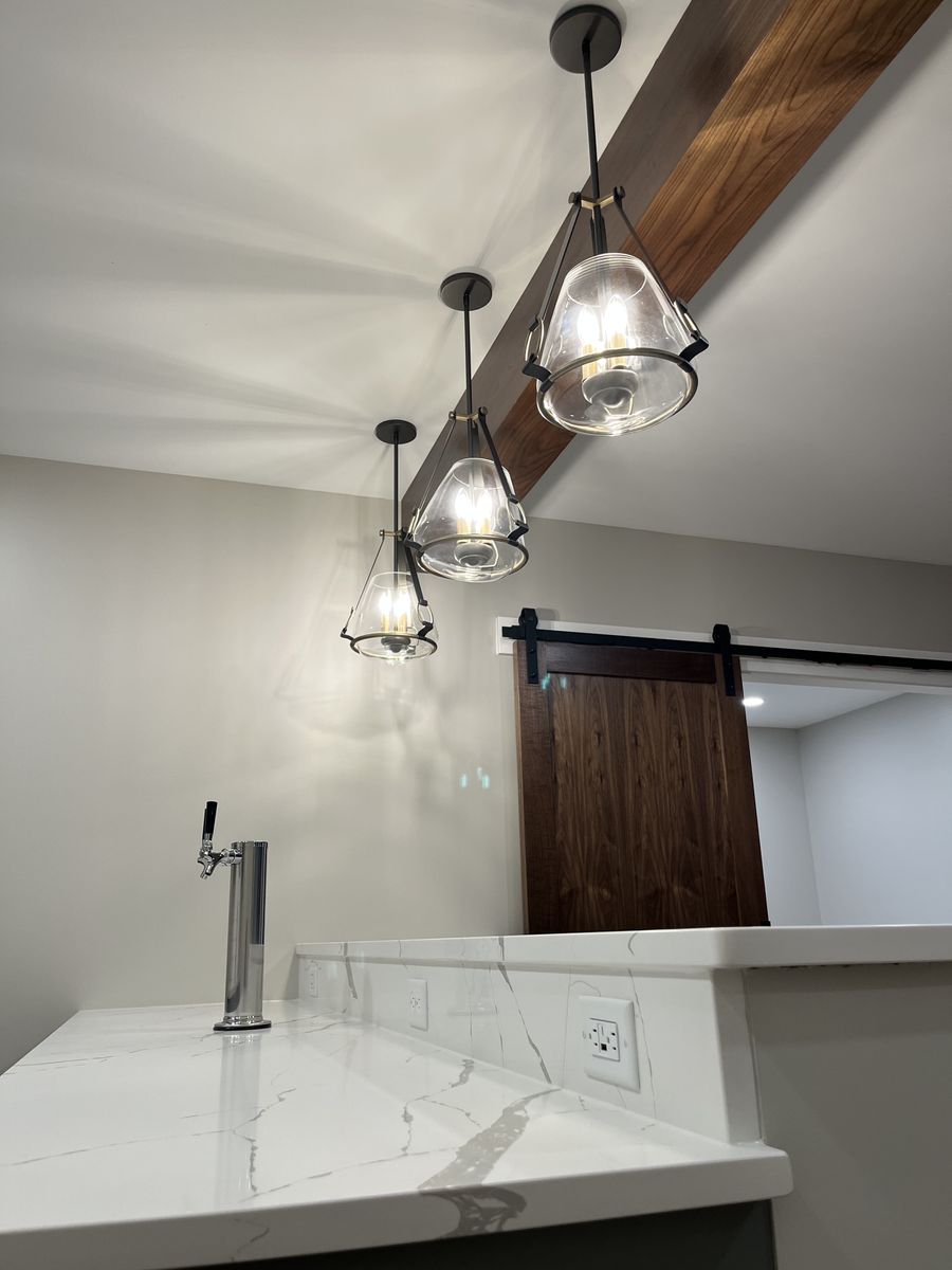 Custom Home Renovations for Kamps Construction in Beecher, IL