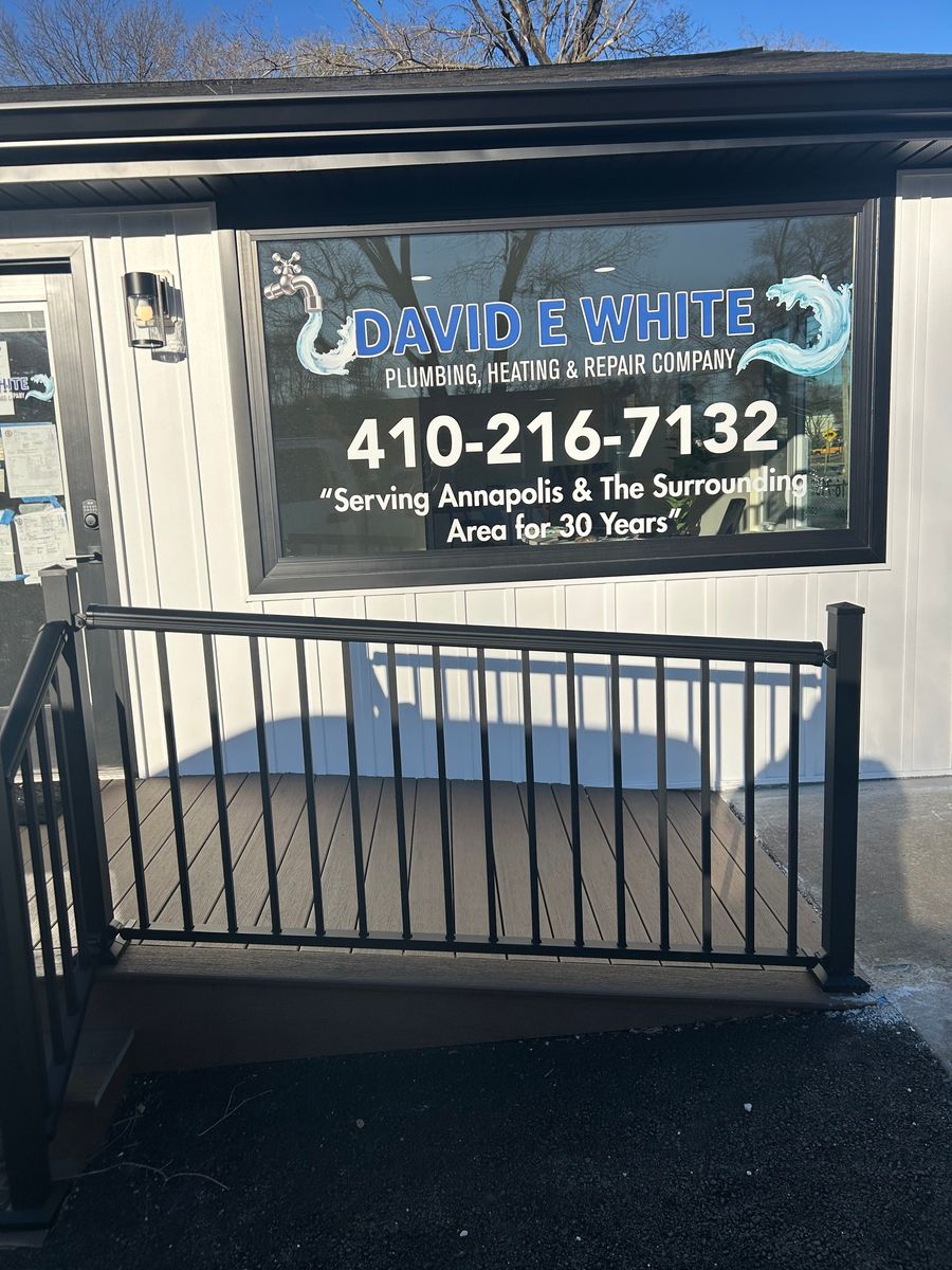 Other Services for Williams Fence Company in Annapolis, MD