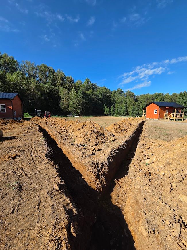 New Construction Electrical Installation for Volt Pro Services  in Sevierville, TN