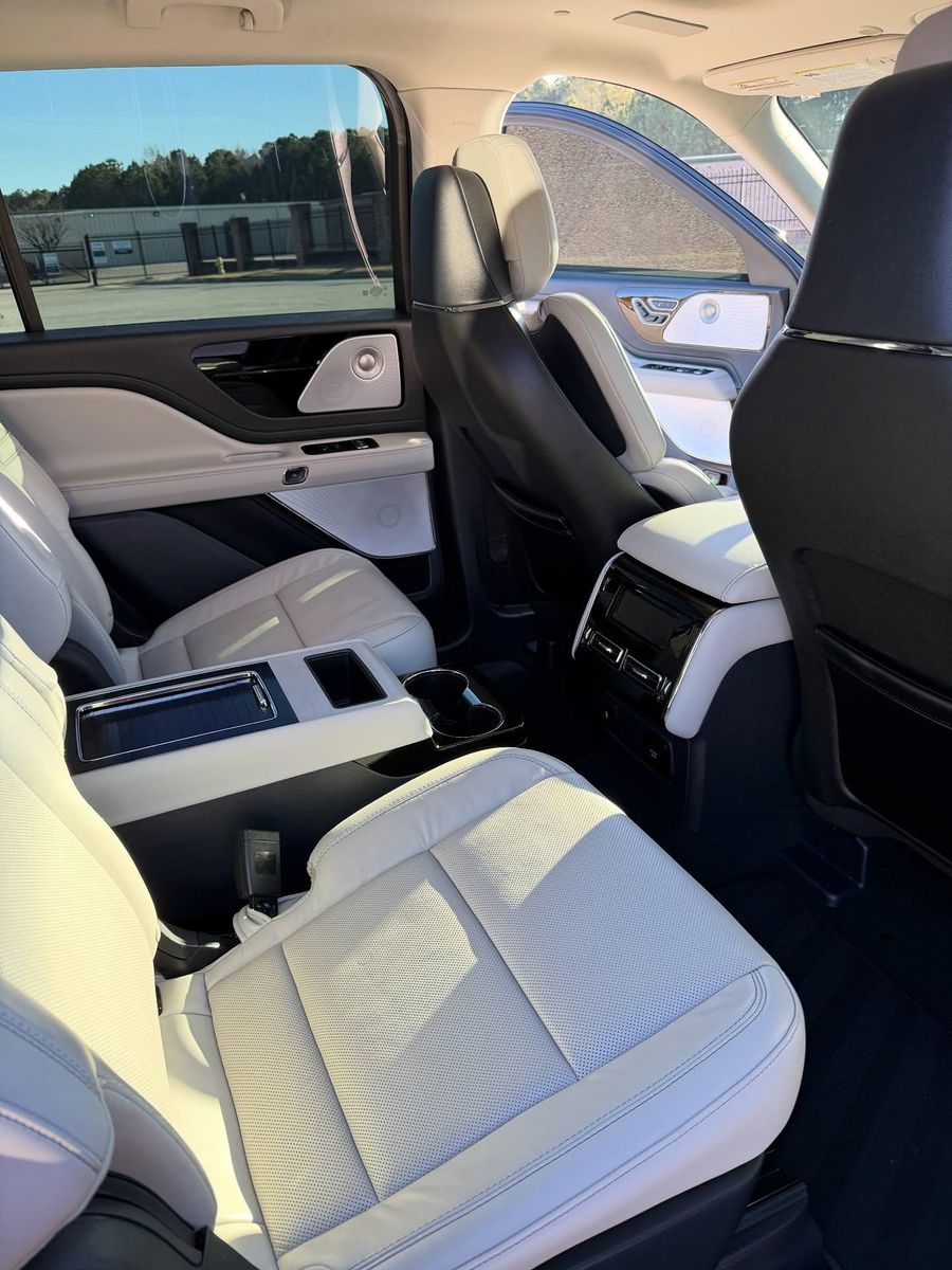 Silver Package "Mini Detail" for Relentless Shine Mobile Detailing in Calabash, NC