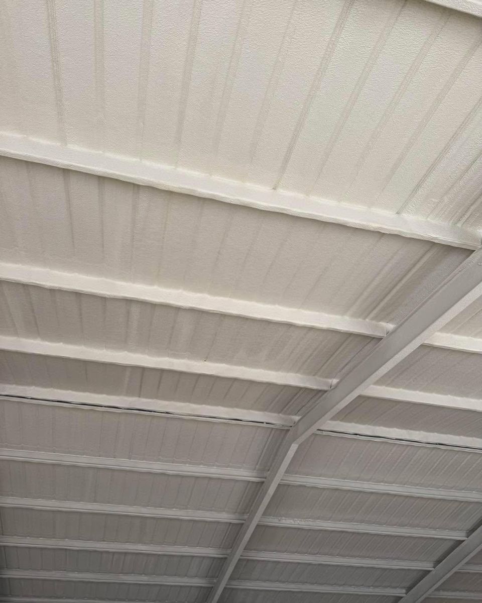 Open cell insulation for Zarca Spray Foam in Marietta, OK