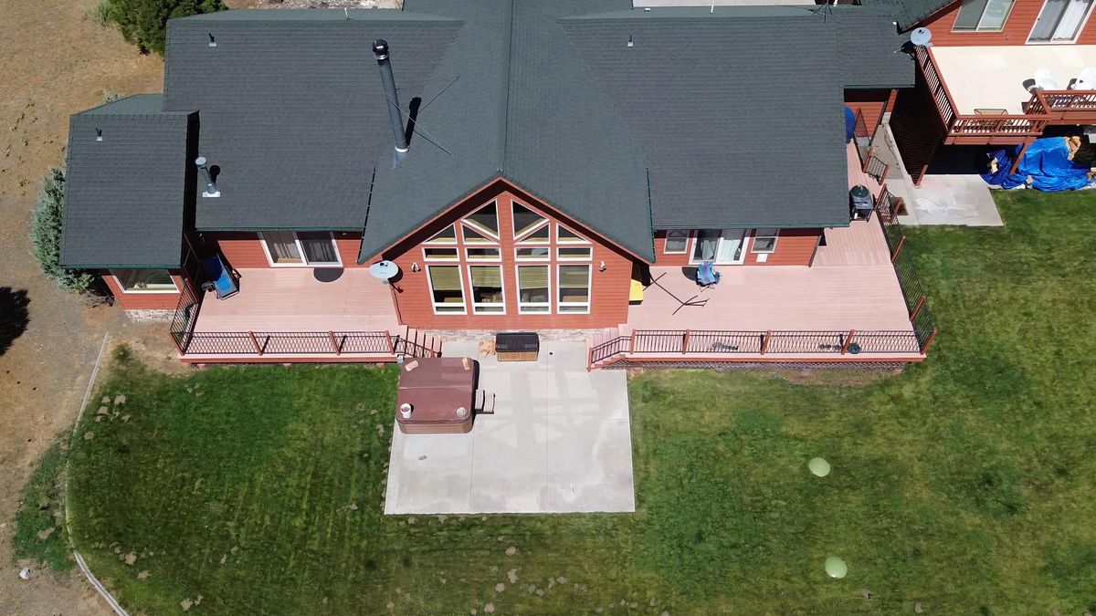 Patio Covers for Austin LoBue Construction in Cottonwood, CA