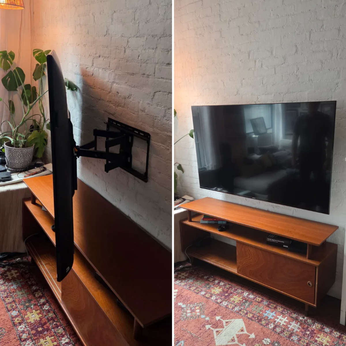 TV Mounting for Damon Handyman in Manhattan, NY
